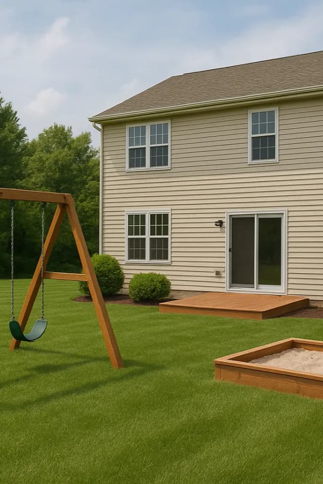 Exterior painting