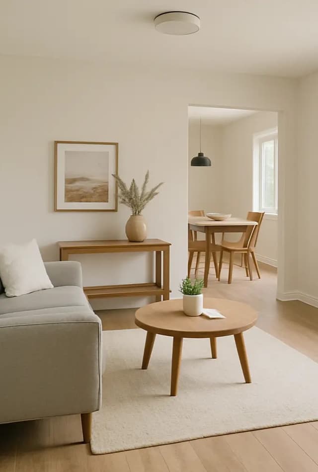 Interior painting
